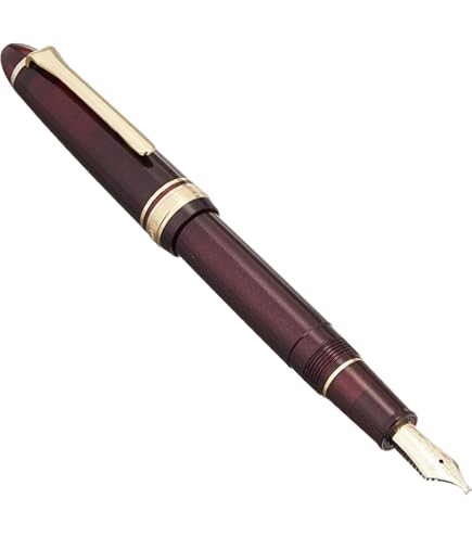 Amazon | セーラー万年筆 世界の銘木シリーズ 鉄刀木 シルバー